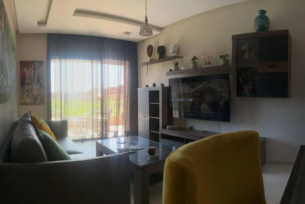 Trendy Condo Prestigia-Fiber Optic Internet Marakeş