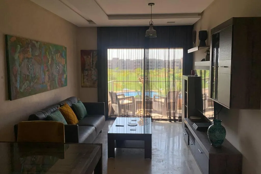 Apartmán Trendy Condo Prestigia-Fiber Optic Internet Marakéš