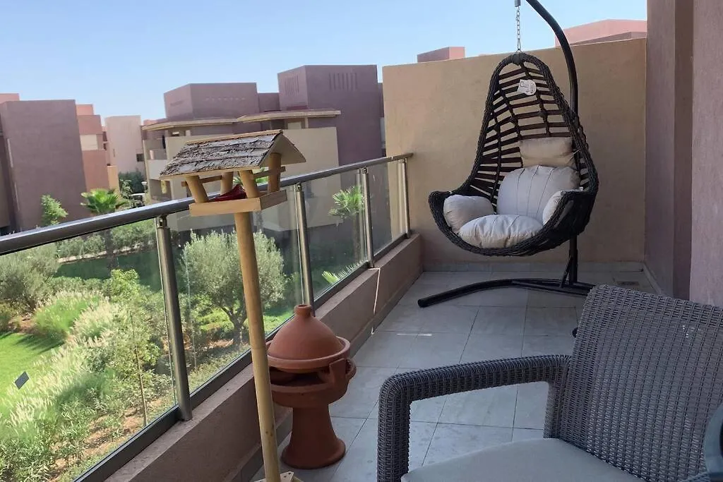 Trendy Condo Prestigia-Fiber Optic Internet Marakeş Daire